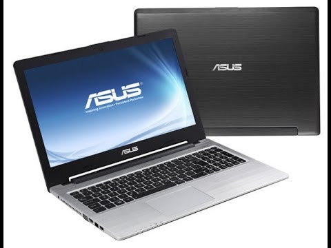 First Look At The Core I5 Asus K56CA Notebook