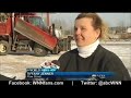 FIRE AND ICE - EXTREME WEATHER EVENTS AND EARTH CHANGES JANUARY 2013