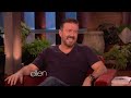 Stars in Ellen Underwear!