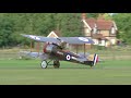 Aircraft of the Shuttleworth Collection (60 minute film)