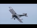 Aircraft of the Shuttleworth Collection (60 minute film)