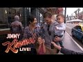 Kimmel Asks Kids Who Do You Love More... Mom or Dad?