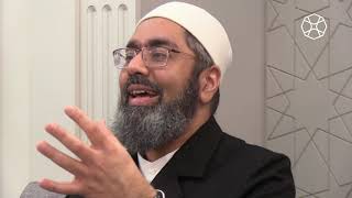 Hope and Closeness: Understanding the Way to Allah - 02 - Shaykh Faraz Rabbani HD