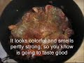 Grilling with ImRamro Seasoning