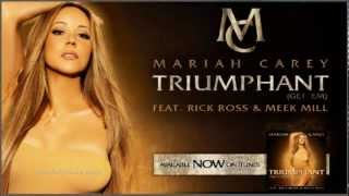 Mariah Carey 'Triumphant' Lyric Video
