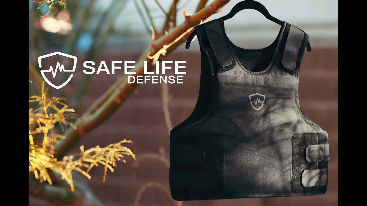 safe life defense stock
