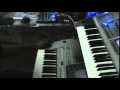 Duhul MarutheSwapna Teledrama Theme Song-live play melody by sahan