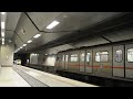 New HYUNDAI ROTEM train on test run