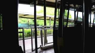 Disney Monorail Please Stand Clear Of The Doors Youtube