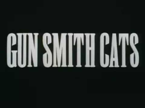 Gunsmith Cats Mustang. Gunsmith Cats opening