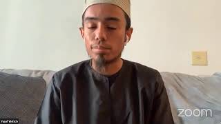 Coffee and Connections with Shaykh Yusuf Weltch - Knowledge and Wisdom - Session 31