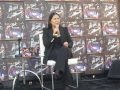 ANA GABRIEL presenta y comenta Cd+Dvd Altos de Chavón en México Auditorio Nacional