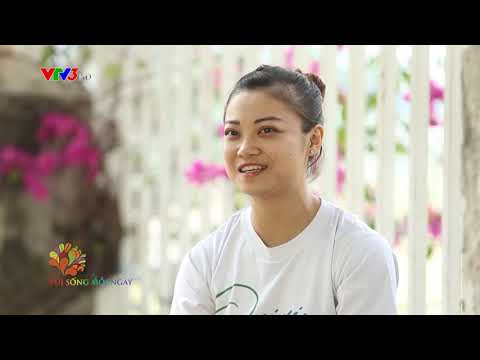 VDDV Khổng Mỹ Phượng và niềm đam mê cử tạ