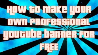 Download Video Free Gaming Channel Art Banner Template By Ryzeus Graphics Justintheoreo Banner Template