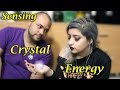 How To Sense Crystal Energy Magic Video