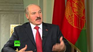 Лукашенко: «Я не буду передавать власть родным»