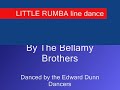 Little Rumba line dance
