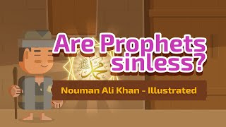 Are Prophets Sinless
