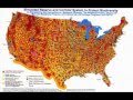 "Biodiversity" Map From U.N. Shows Plan For Depopulated U.S.-Agenda21