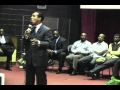 Victor Woods at Robeson High School pt. 2