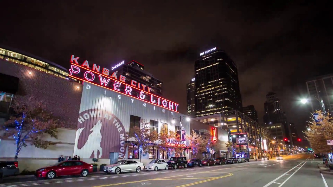 Power & Light District Home