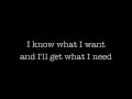 Meiko - Bad Things Lyrics