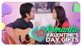 10 Romantic Valentine's Day Gifts!