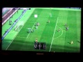 PES 2013 геймплей Portugal vs. England