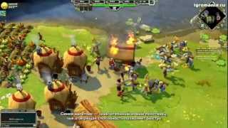 Age of Empires Online - Trailer [RU]