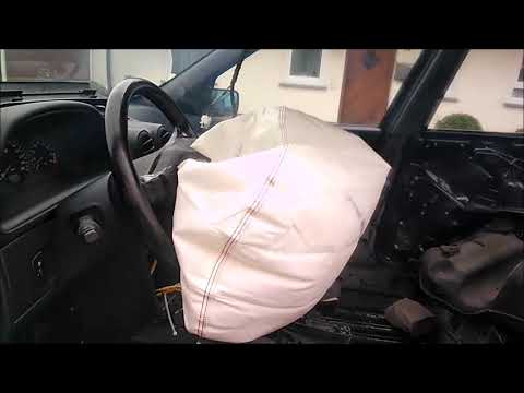 Alfa Romeo 146 Airbags