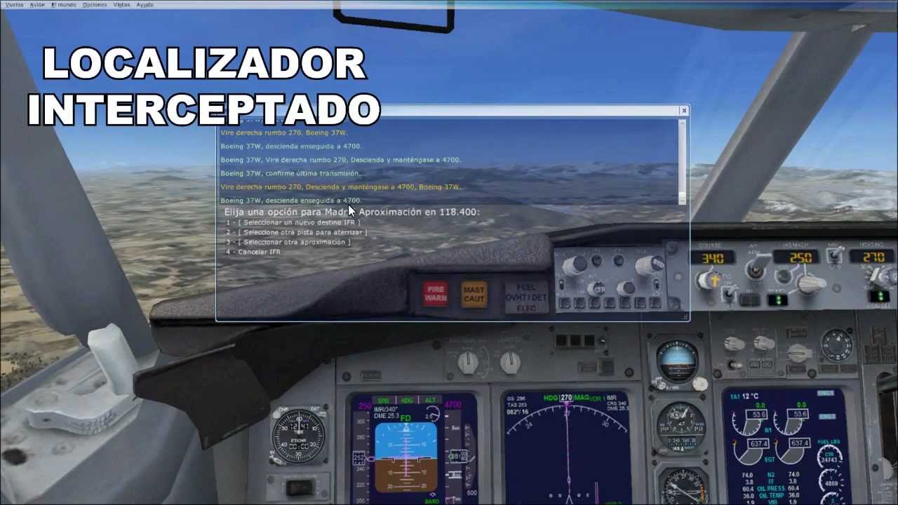 Simulación] Microsoft Flight Simulator X [PC] [Full Español] [3 ...