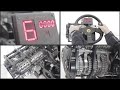 EliseParts Sequential gearbox working internals view