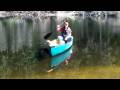 Puss in boat