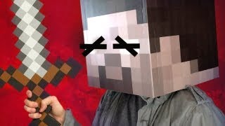 DRUNK CRAFT (Minecraft MineZ Mod)