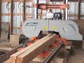 Norwood Portable Sawmills 2012 Video Challenge Winner - Bob Charlebois