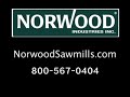Norwood Portable Sawmills 2012 Video Challenge Winner - Bob Charlebois