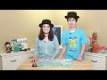 BREAKING BAD GLASS CANDY - NERDY NUMMIES