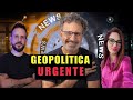 Geopolitica Urgente. Fabiola Mendez de Periodismo por la Verdad