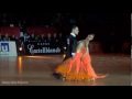 Salou 2011, GrandSlam Standard - solo dance, Simone Segatori & Annette Sudol