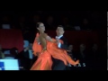 Salou 2011, GrandSlam Standard - solo dance, Simone Segatori & Annette Sudol