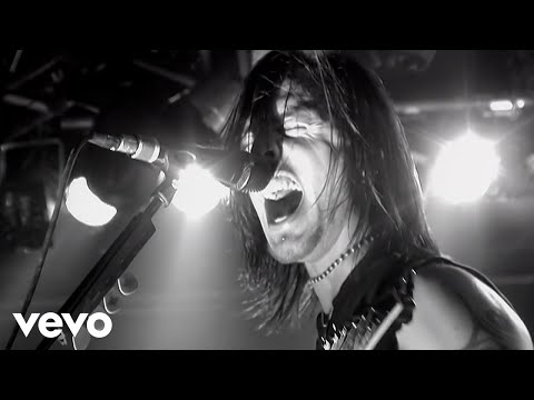 bullet for my valentine hand of blood. Music video by Bullet For My