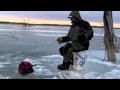 Wind Storm Walleyes in South Dakota - In Depth Outdoors TV S16 E10 