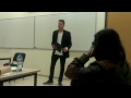 Viktor Stoilov performing Eric Thomas'