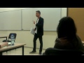 Viktor Stoilov performing Eric Thomas'