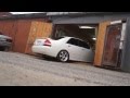 Видео Toyota Mark II: Очень низкий Марк выезжает из гаража