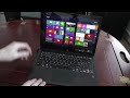 Sony Vaio Fit Multi-flip First Impressions