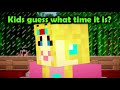 If Babies Played Minecraft