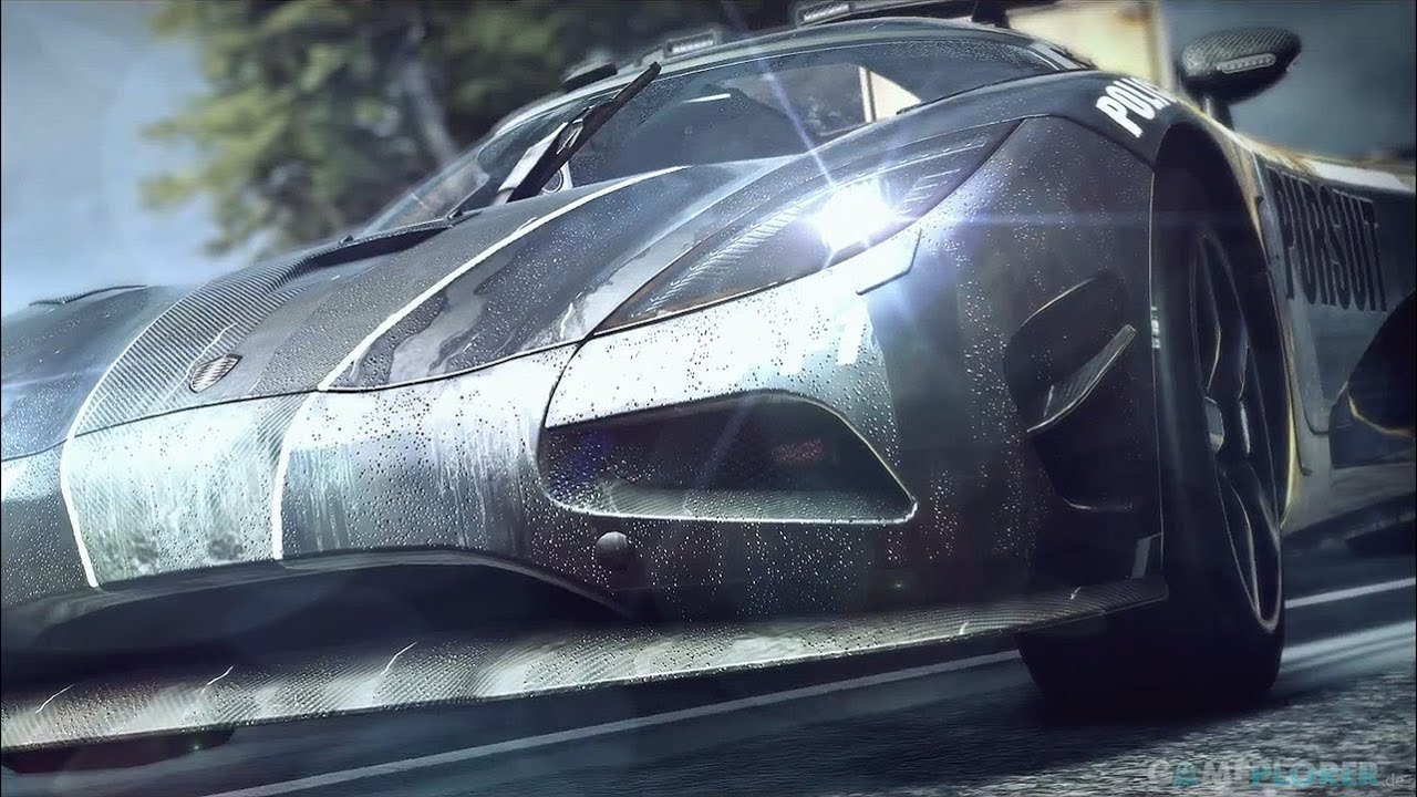 Need for Speed Rivals | Teaser Trailer [EN] (2013) | FULL HD