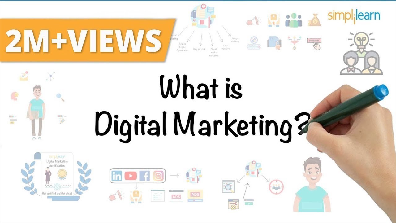 digital marketing - what is digital marketing