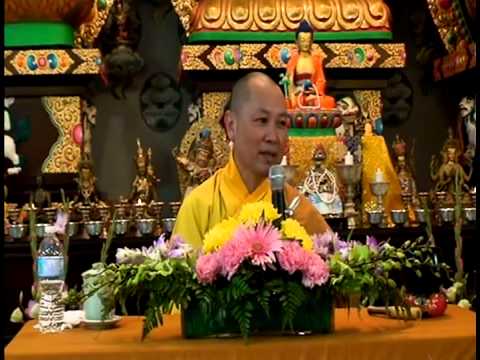 Pháp Thoại (Giảng Tại Canada, 2012)